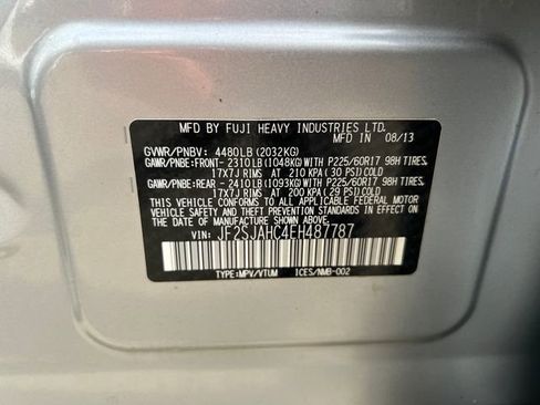 Used 2014 Subaru Forester 2.5i Limited w/ Popular Package #2 image 21