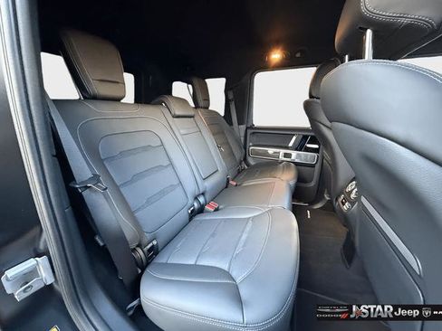 Used 2024 Mercedes-Benz G 63 AMG 4MATIC image 31