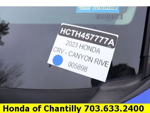 Certified 2023 Honda CR-V LX image 33
