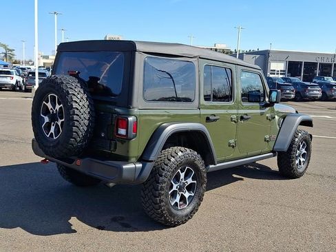 Used 2022 Jeep Wrangler Unlimited Rubicon image 6