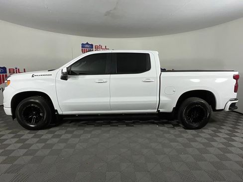 Used 2023 Chevrolet Silverado 1500 LT w/ LPO, Dark Essentials Package image 6