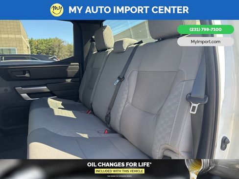 Used 2025 Toyota Tundra SR5 AWD/4WD image 23