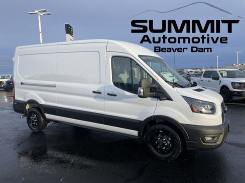 New 2026 Ford Transit 350 148 Medium Roof AWD image 1