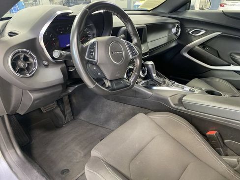 Used 2022 Chevrolet Camaro LT w/ RS Package RWD image 13