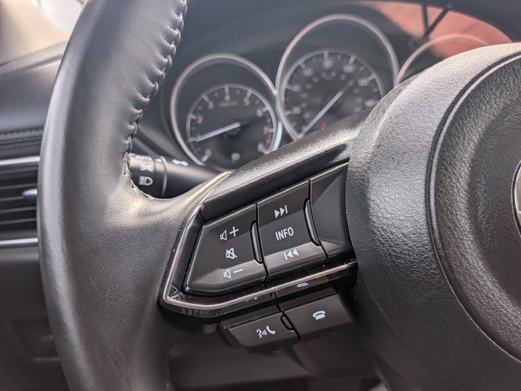 Used 2025 MAZDA CX-5 AWD 2.5 S w/ Preferred Package image 26
