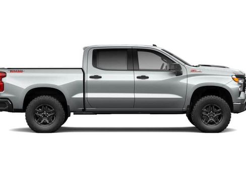 New 2026 Chevrolet Silverado 1500 Custom Trail Boss AWD/4WD image 53