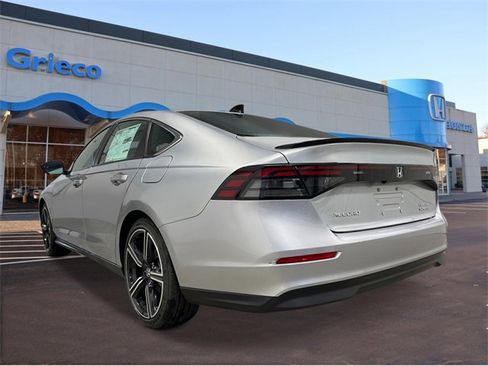 New 2025 Honda Accord Sport image 3