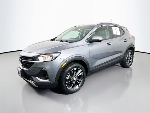 Used 2021 Buick Encore GX Select image 3