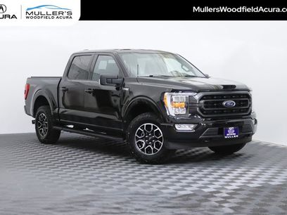 Used 2021 Ford F150 XLT w/ Equipment Group 302A High
