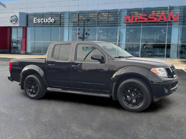 Used 2020 Nissan Frontier SV w/ Midnight Edition Floor Mats RWD 360° Tour