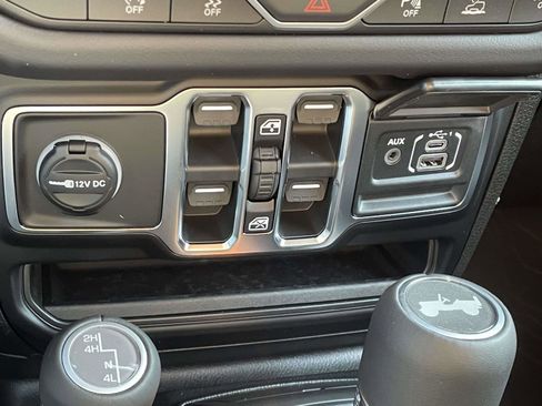 New 2026 Jeep Wrangler Sahara image 5