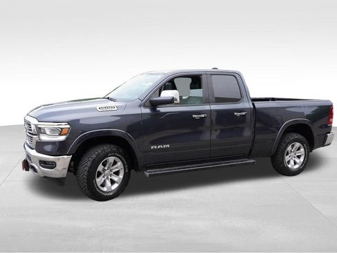Certified 2019 RAM 1500 Laramie w/ Trailer Tow Group AWD/4WD image 10