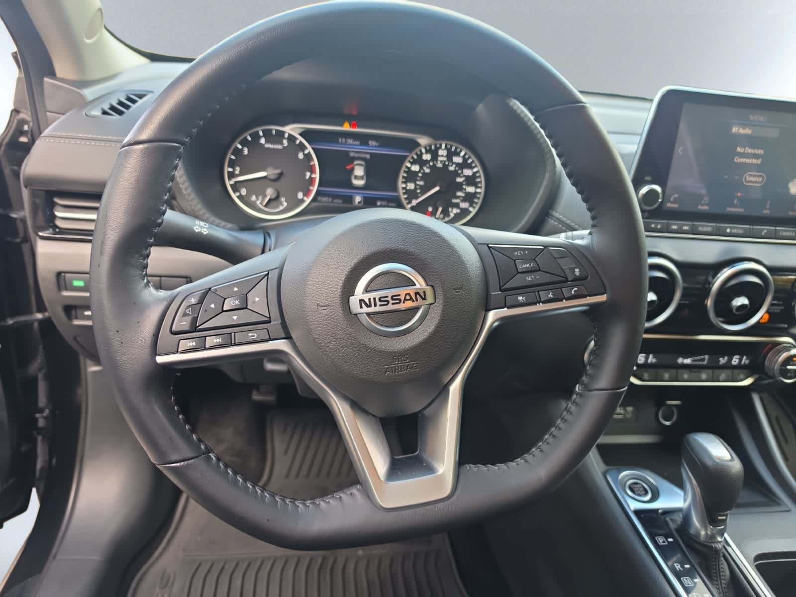 Used 2020 Nissan Sentra SV FWD image 17
