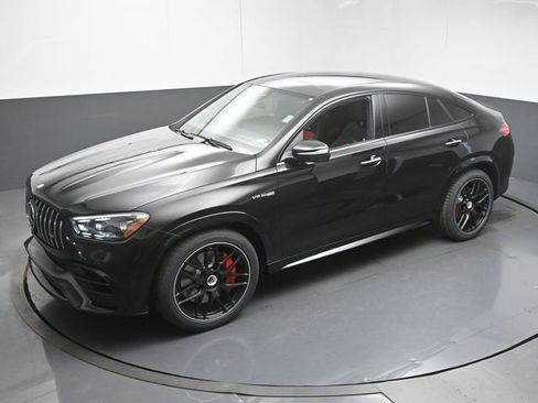 New 2026 Mercedes-Benz GLE 63 AMG S image 45