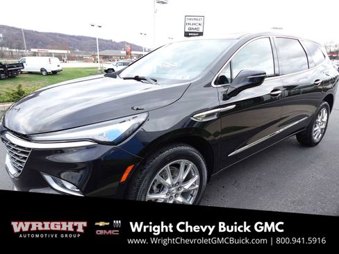 Used 2023 Buick Enclave Essence w/ Experience Buick Package image 6