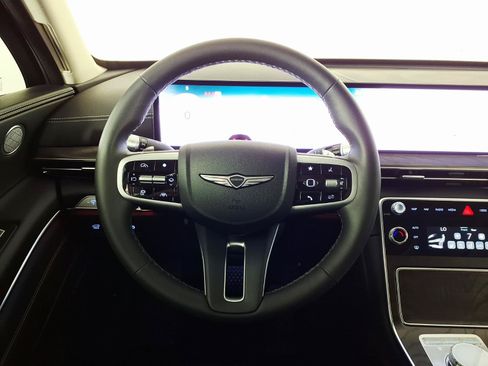 Certified 2026 Genesis GV80 2.5T Select AWD/4WD image 15