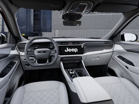 New 2026 Jeep Cherokee Overland AWD/4WD image 14