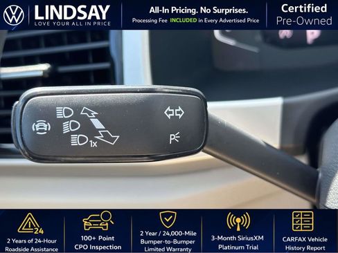 Used 2023 Volkswagen Atlas SEL image 25