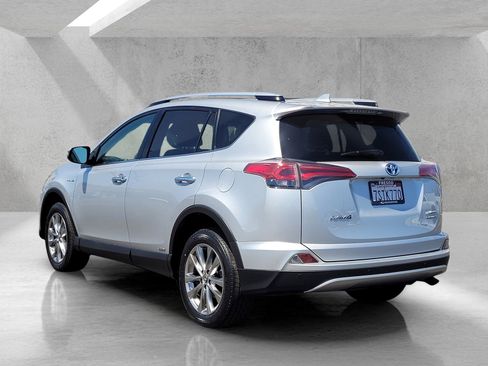 Used 2016 Toyota RAV4 Limited w/ Advanced Technology Package AWD/4WD image 6