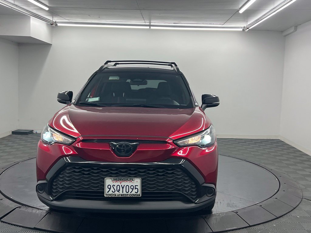 Used 2025 Toyota Corolla Cross AWD Hybrid image 6