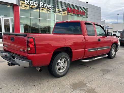 Used 2003 Chevrolet Silverado 1500 LS RWD image 5