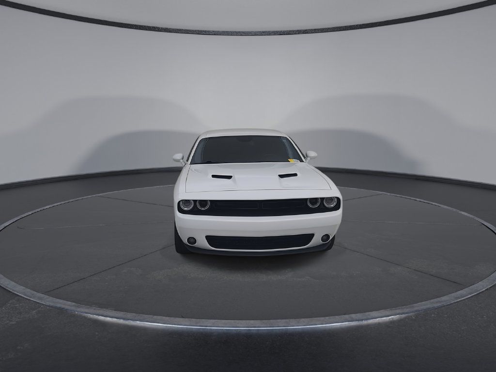 Certified 2022 Dodge Challenger SXT w/ Blacktop Package RWD image 6