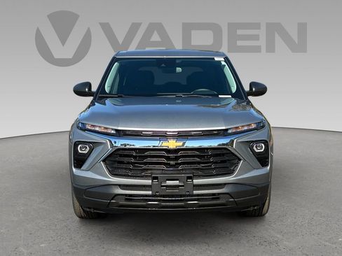 New 2026 Chevrolet TrailBlazer LS w/ LS Convenience Package image 21