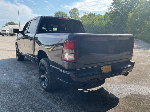 Used 2024 RAM 1500 Tradesman w/ Night Edition AWD/4WD image 7