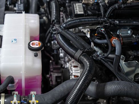 Used 2025 Toyota 4Runner Trailhunter image 58