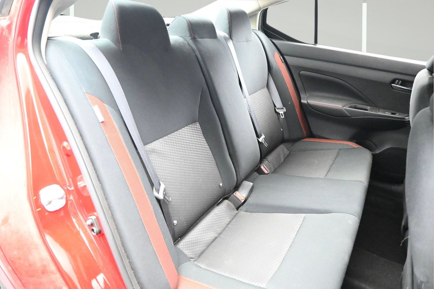 Certified 2024 Nissan Versa SR w/ Trunk Package FWD image 10