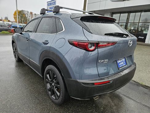 Used 2022 MAZDA CX-30 AWD 2.5 S w/ Preferred Package image 3
