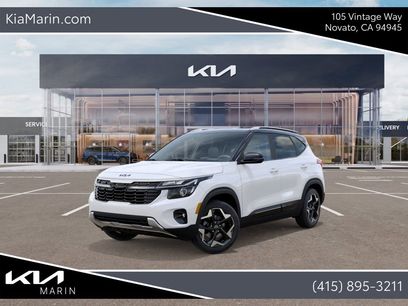 New 2025 Kia Seltos S