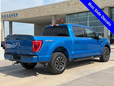 Used 2021 Ford F150 XLT w/ Equipment Group 302A High AWD/4WD image 23