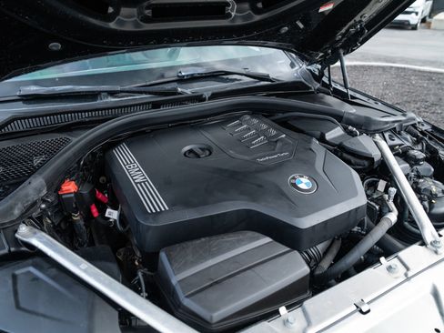 Used 2023 BMW 430i xDrive Convertible AWD/4WD image 9