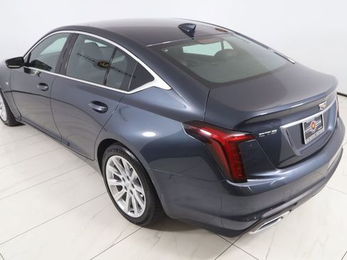 Used 2021 Cadillac CT5 Luxury w/ Cold Weather Package image 25
