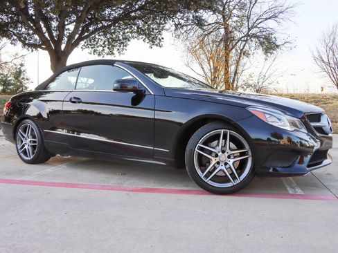 Used 2014 Mercedes-Benz E 350 Cabriolet image 9