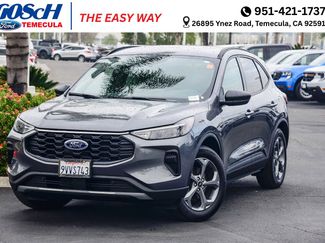 Used 2025 Ford Escape ST-Line w/ Tech Pack #1 video 1