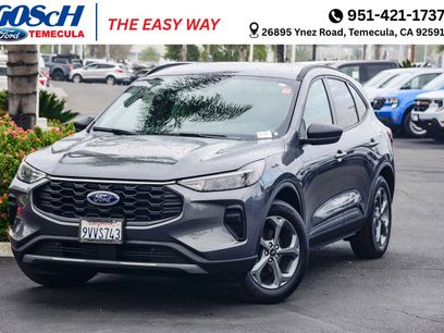 Used 2025 Ford Escape ST-Line w/ Tech Pack #1