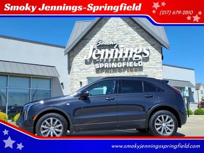 Used 2023 Cadillac XT4 Sport w/ Cold Weather Package