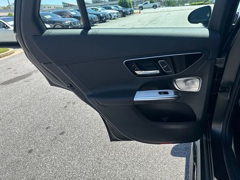 New 2026 Mercedes-Benz GLC 43 AMG 4MATIC Coupe image 24