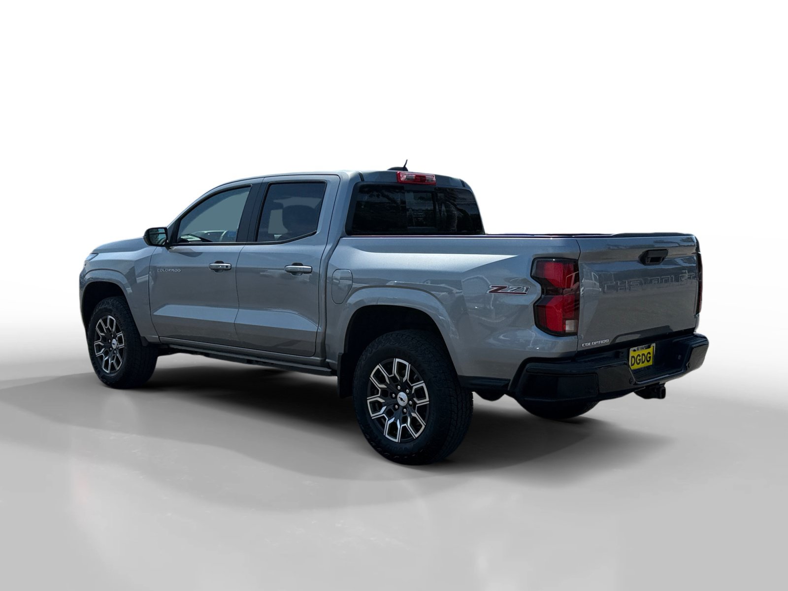 Used 2026 Chevrolet Colorado Z71 w/ Z71 Convenience Package 2 AWD/4WD image 3