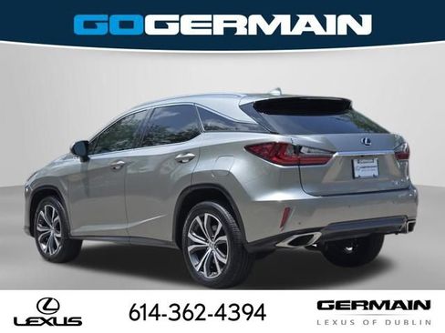 Used 2017 Lexus RX 350 AWD w/ Premium Package image 10