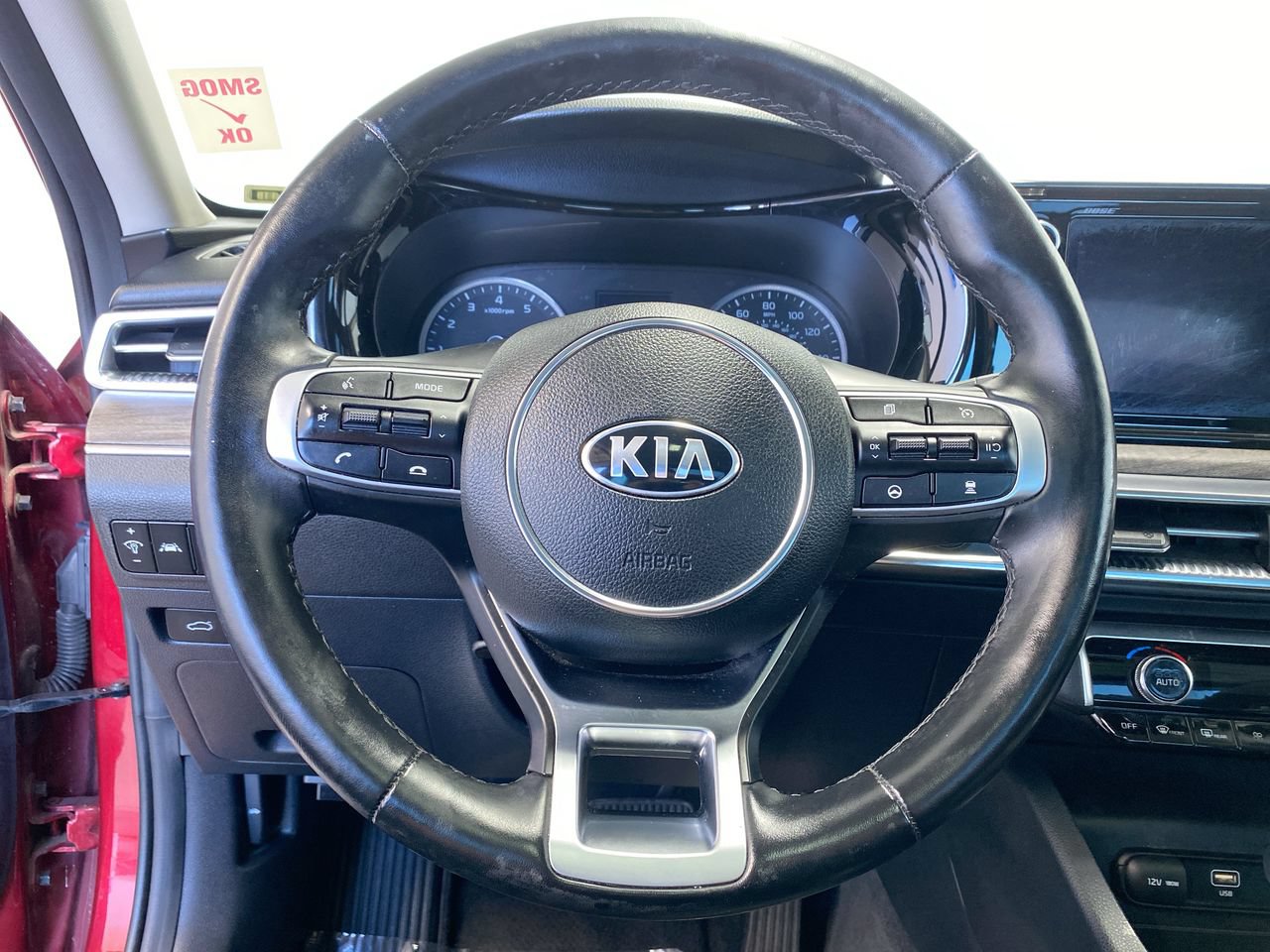 Used 2021 Kia K5 EX w/ EX Premium Package FWD image 22