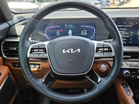 Used 2025 Kia Telluride EX X-Line AWD/4WD image 22