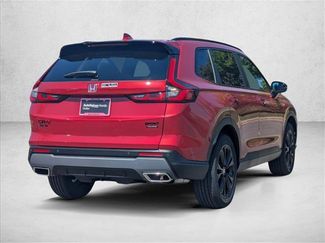 New 2026 Honda CR-V Sport Touring video 2