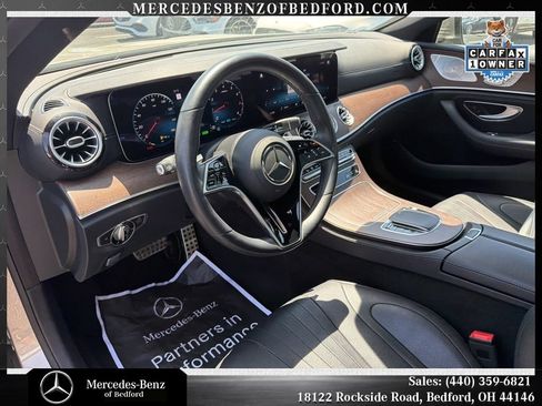 Used 2022 Mercedes-Benz CLS 450 4MATIC image 19