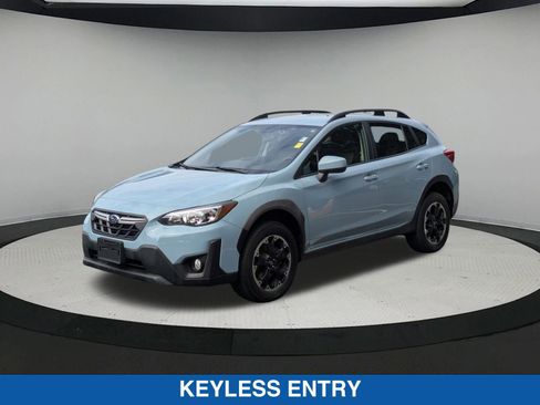 Certified 2022 Subaru Crosstrek 2.0i Premium image 8