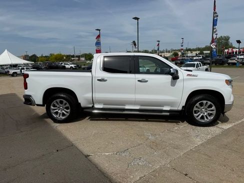 Used 2024 Chevrolet Silverado 1500 LTZ AWD/4WD image 6
