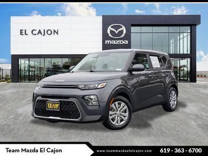 Used 2022 Kia Soul LX w/ Paint Protection Package