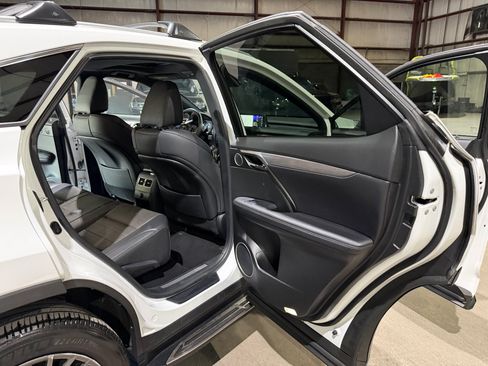 Used 2017 Lexus RX 350 F Sport w/ Accessory Package AWD/4WD image 21